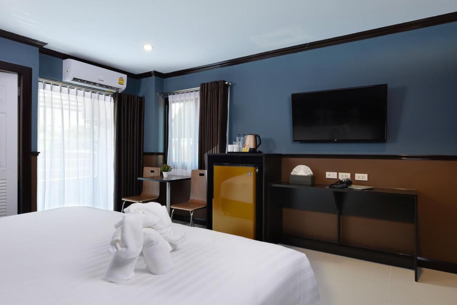 เดอะ บริตัน โฮเทล  Hotel กรุงเทพมหานคร ภายนอก รูปภาพ