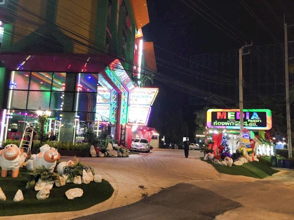 เดอะ บริตัน โฮเทล  Hotel กรุงเทพมหานคร ภายนอก รูปภาพ