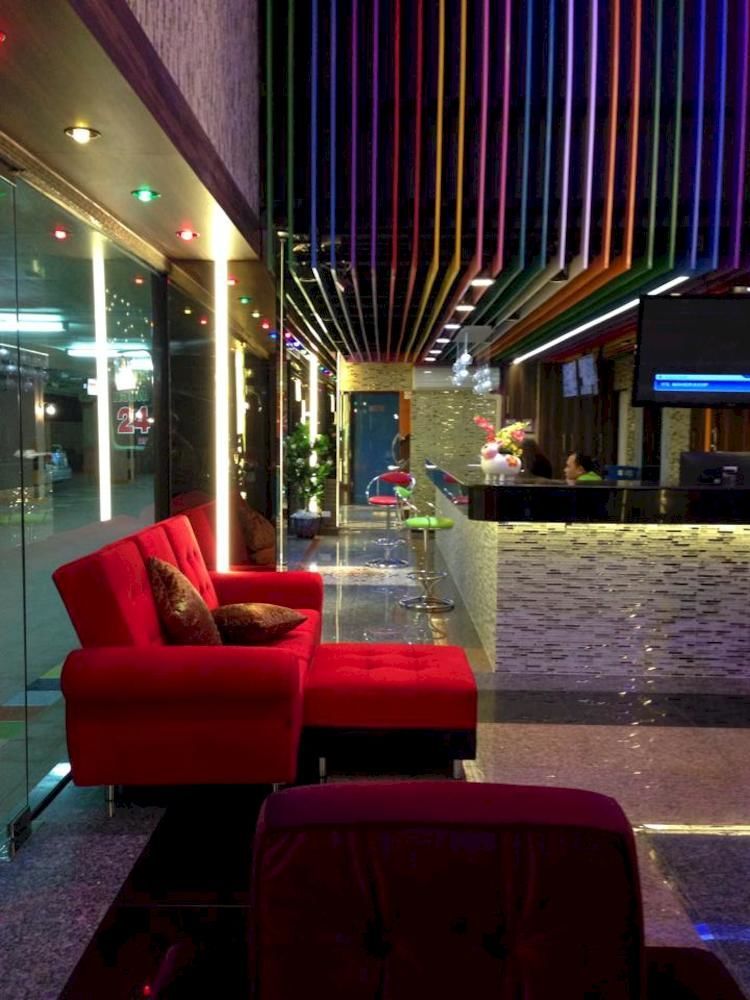 เดอะ บริตัน โฮเทล  Hotel กรุงเทพมหานคร ภายนอก รูปภาพ
