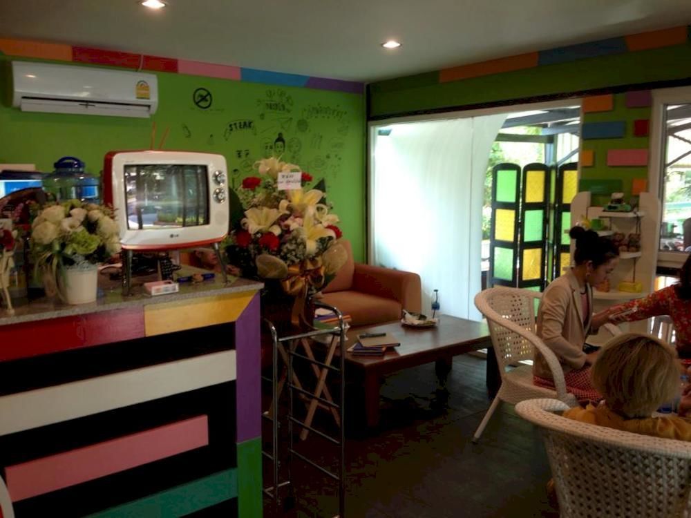 เดอะ บริตัน โฮเทล  Hotel กรุงเทพมหานคร ภายนอก รูปภาพ