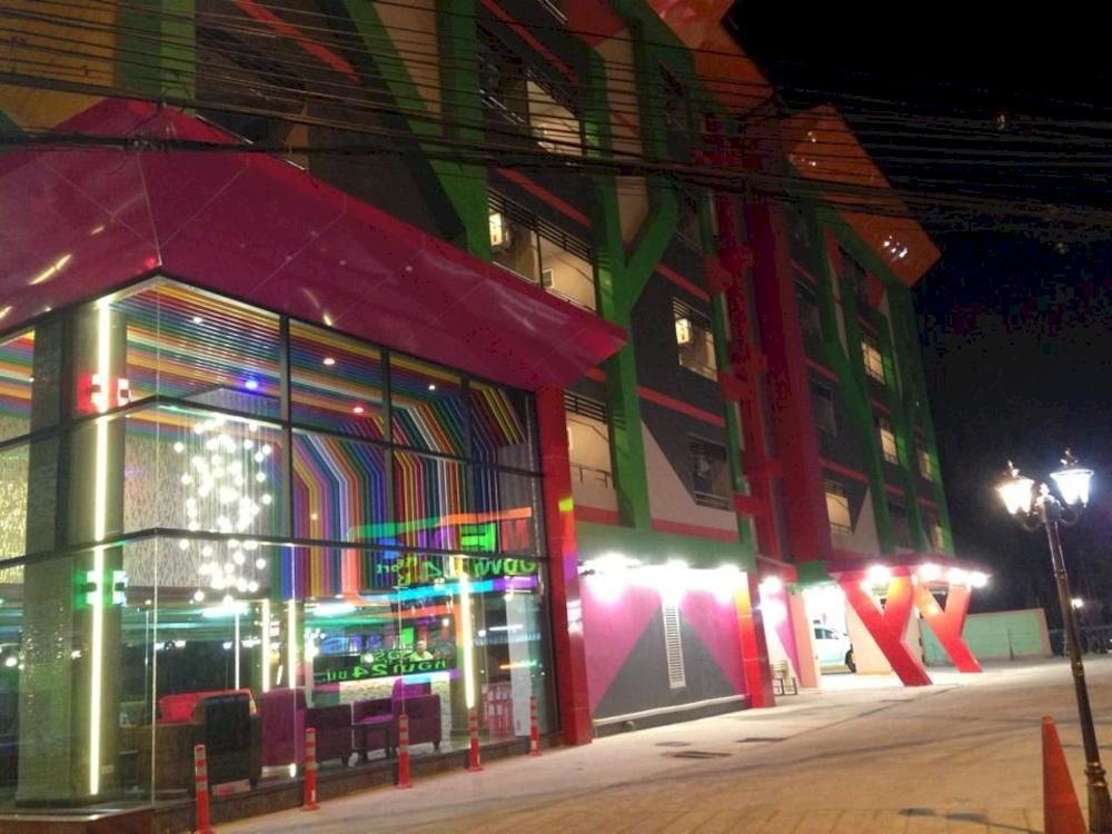 เดอะ บริตัน โฮเทล  Hotel กรุงเทพมหานคร ภายนอก รูปภาพ