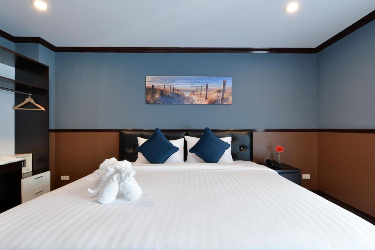 เดอะ บริตัน โฮเทล  Hotel กรุงเทพมหานคร ภายนอก รูปภาพ