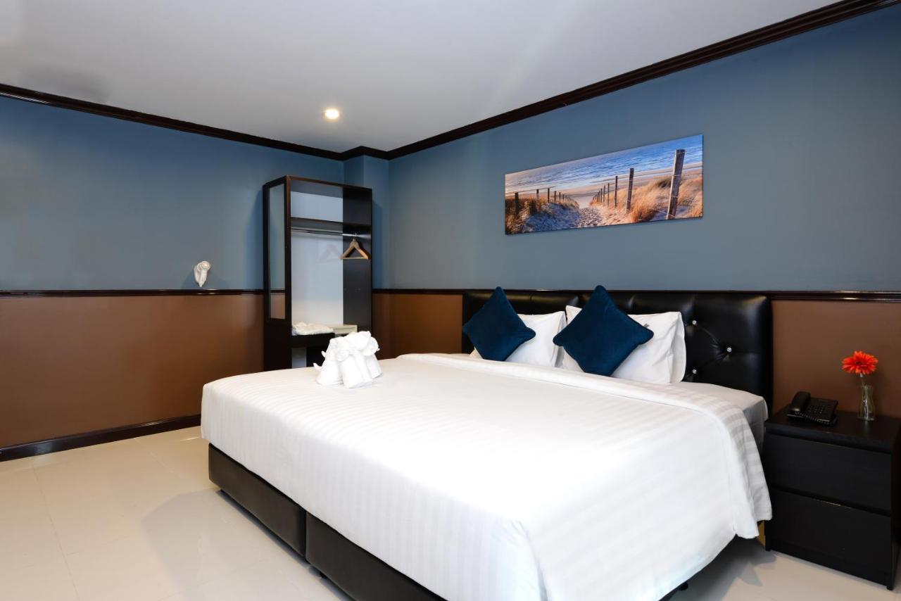 เดอะ บริตัน โฮเทล  Hotel กรุงเทพมหานคร ภายนอก รูปภาพ
