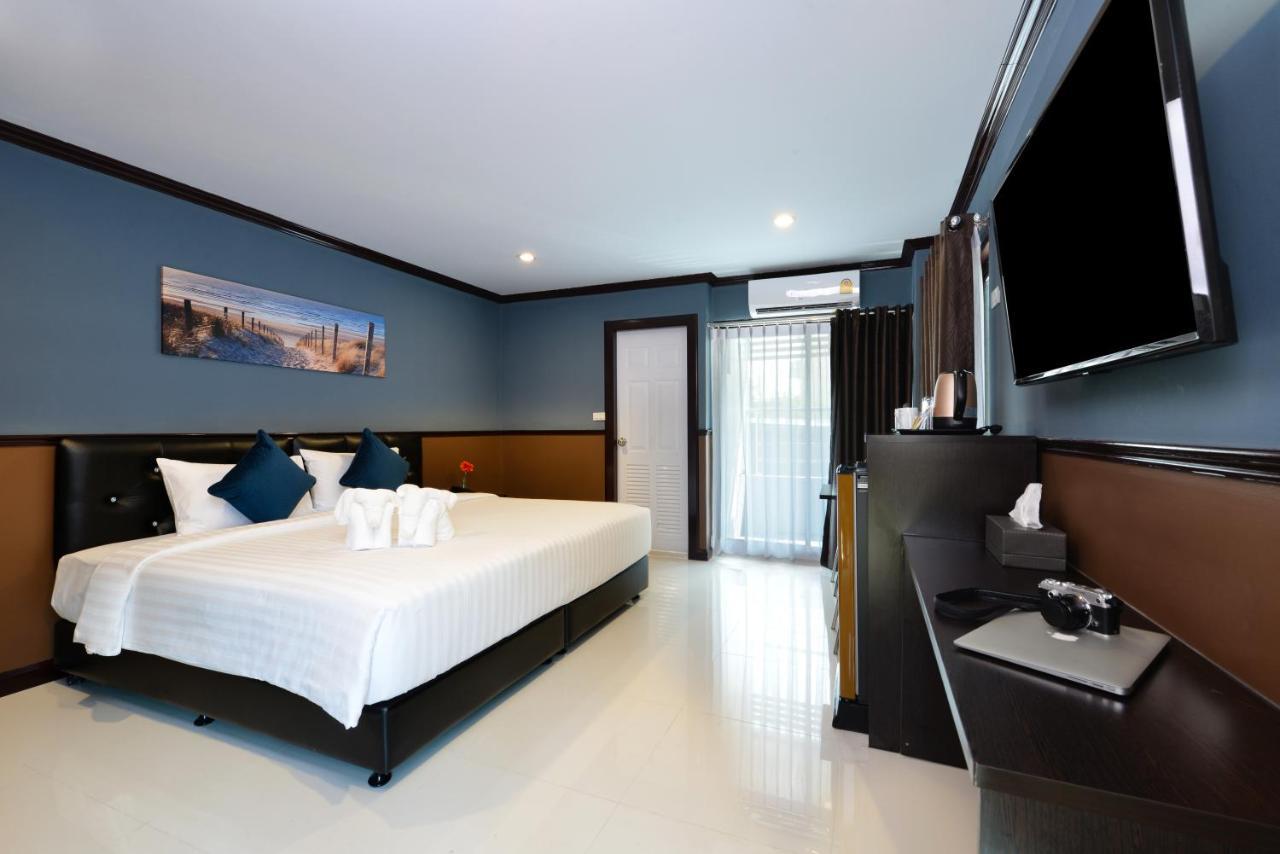 เดอะ บริตัน โฮเทล  Hotel กรุงเทพมหานคร ภายนอก รูปภาพ