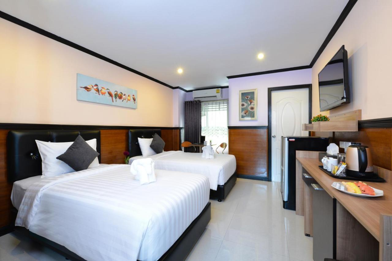 เดอะ บริตัน โฮเทล  Hotel กรุงเทพมหานคร ภายนอก รูปภาพ